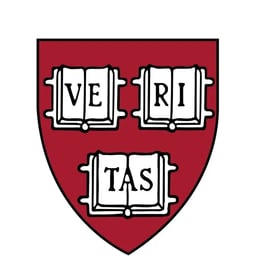 Logo of Harvard University