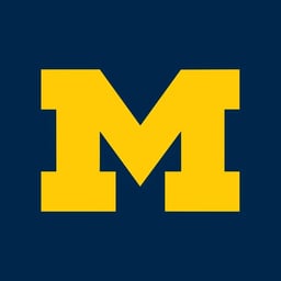 Logo of University of Michigan-Ann Arbor