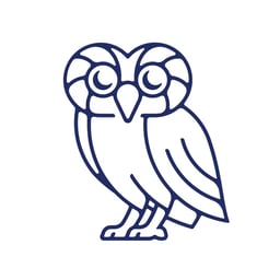 Logo of Rice University