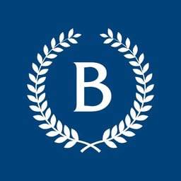 Logo of Barnard College