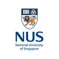 Logo of National University of Singapore (NUS)