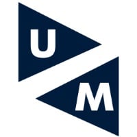 Logo of Maastricht University