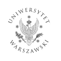 Logo of University of Warsaw