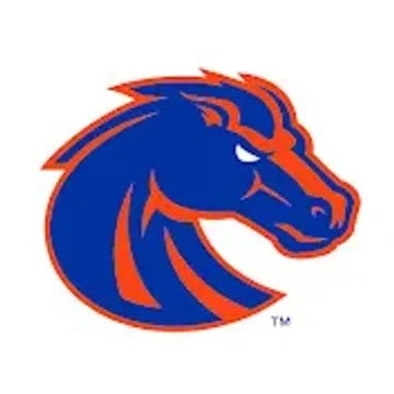 Logo of Boise State University