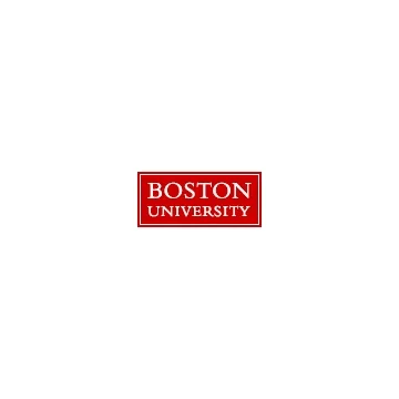 Logo of Boston University