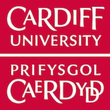 Logo of Cardiff University