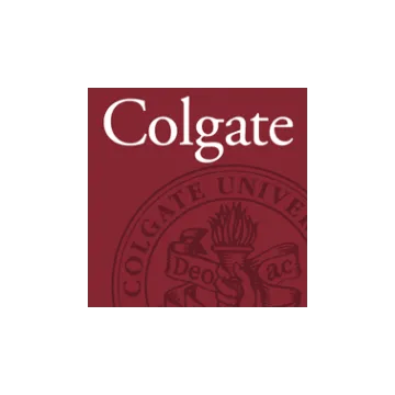Logo of Colgate University