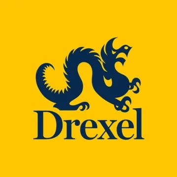 Logo of Drexel University