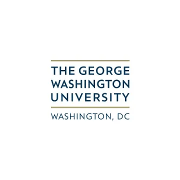Logo of George Washington University