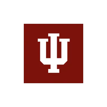 Logo of Indiana University-Bloomington