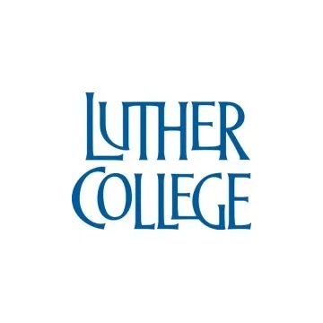 Logo of Luther College