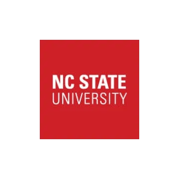 Logo of North Carolina State University at Raleigh