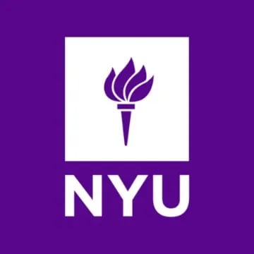 NYU Early Decision Deadline logo