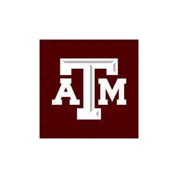 Logo of Texas A & M University-College Station