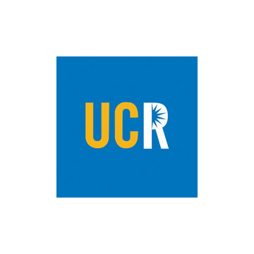 Logo of University of California-Riverside