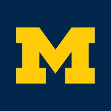 Logo of University of Michigan-Ann Arbor