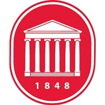 Logo of University of Mississippi