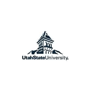 Logo of Utah State University