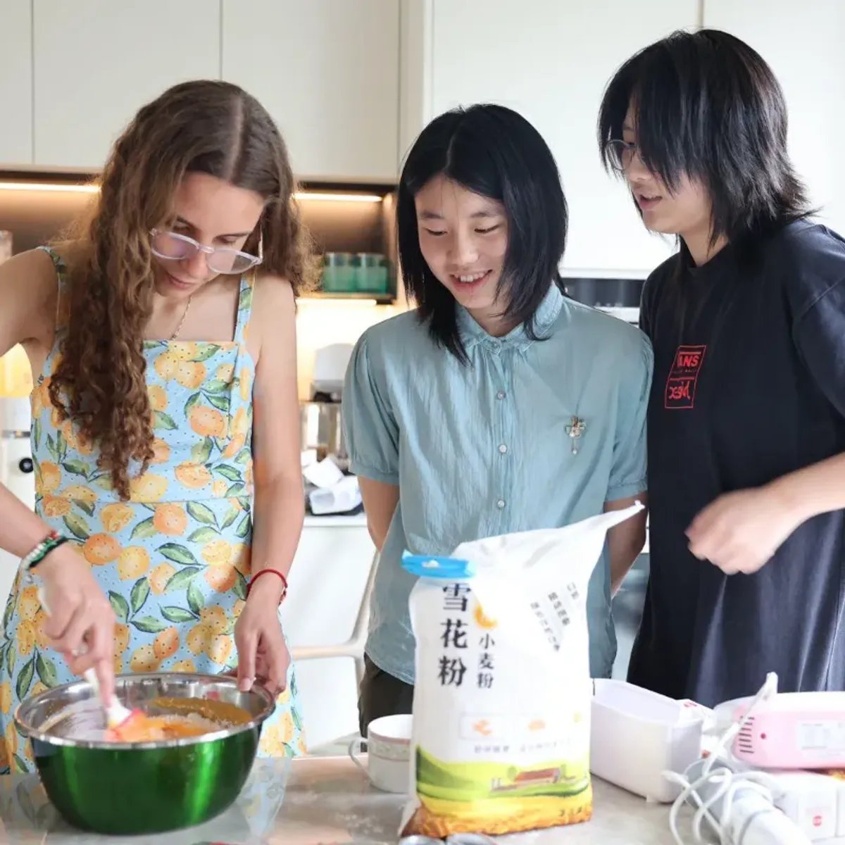 AFS Global Academies : un camp d'été en Chine