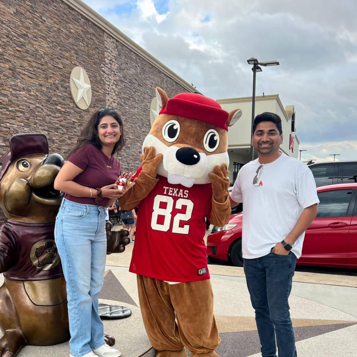 An Indian Student’s Journey to UHCL: Navigating IO Psychology, Scholarships, and Life Abroad