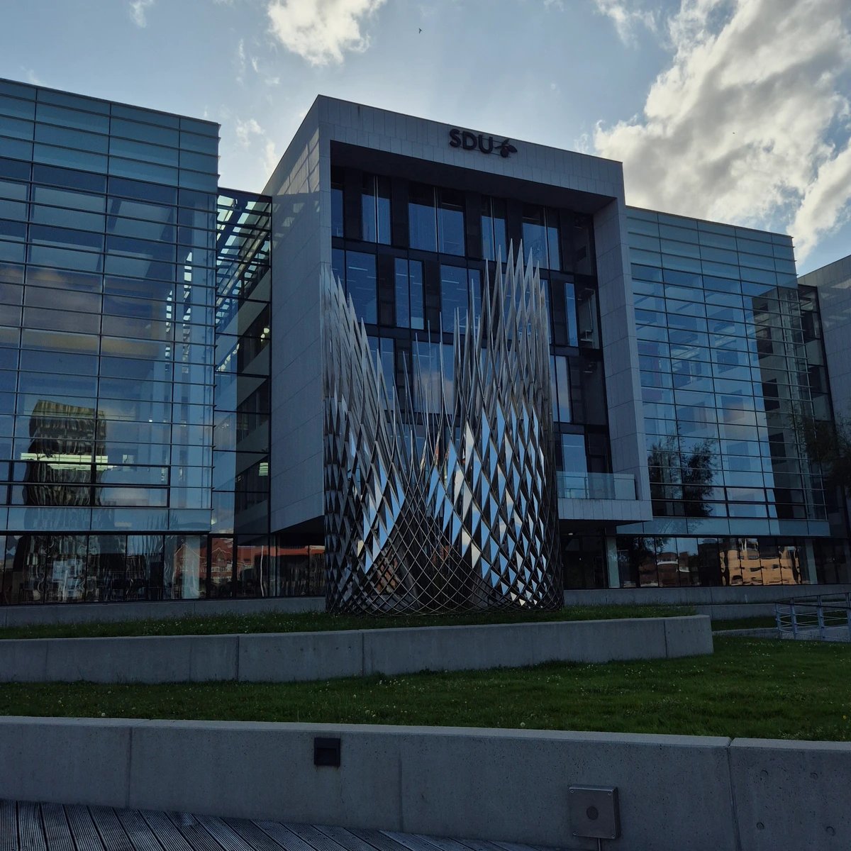 Coder une nouvelle vie au Danemark à l'Université du Danemark du Sud