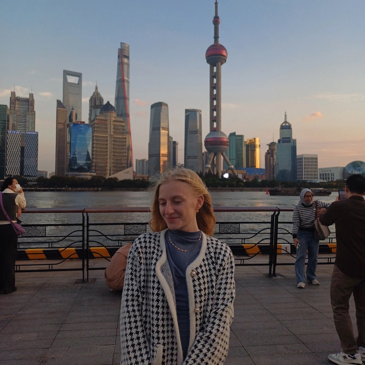 From .hu to .cn - My journey to UWC Changshu China