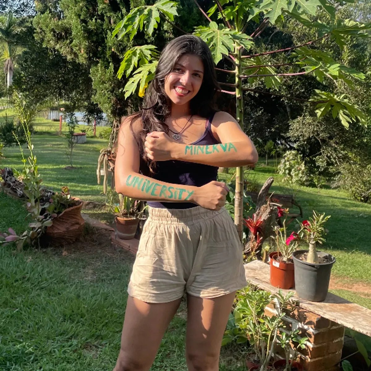 De uma fazenda no Brasil para uma educação global: meu caminho até a Minerva University