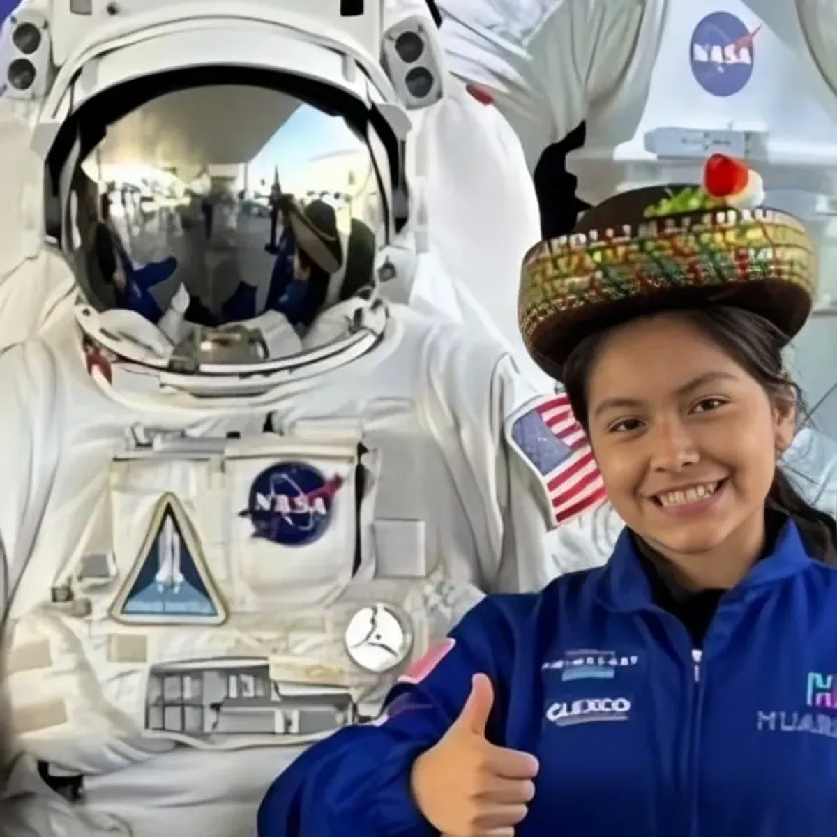 D'un village rural à la NASA : L'histoire que je n'aurais jamais cru raconter
