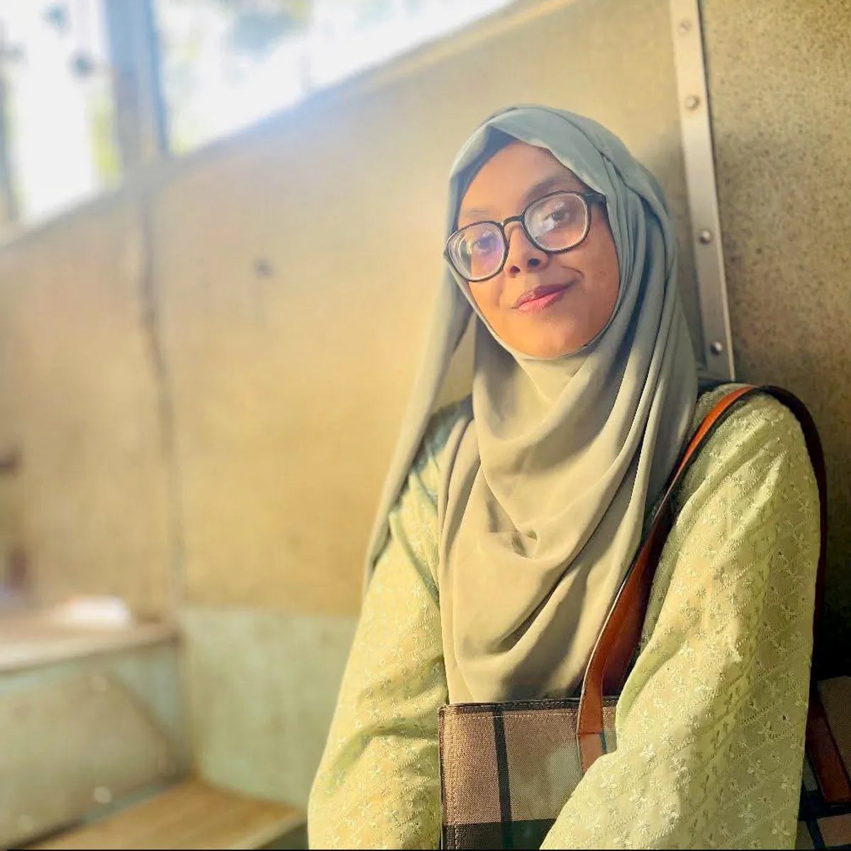 From a small village in Bangladesh to Williams college - A story of being yourself