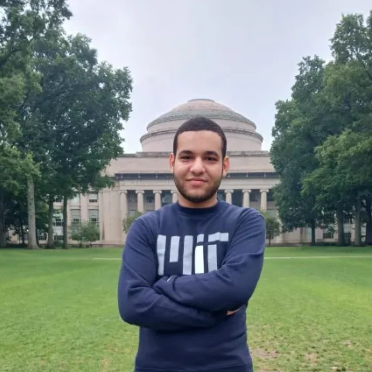 من مصر إلى معهد ماساتشوستس للتكنولوجيا: رحلة محمد عبد المجيد للحصول على منحة دراسية كاملة