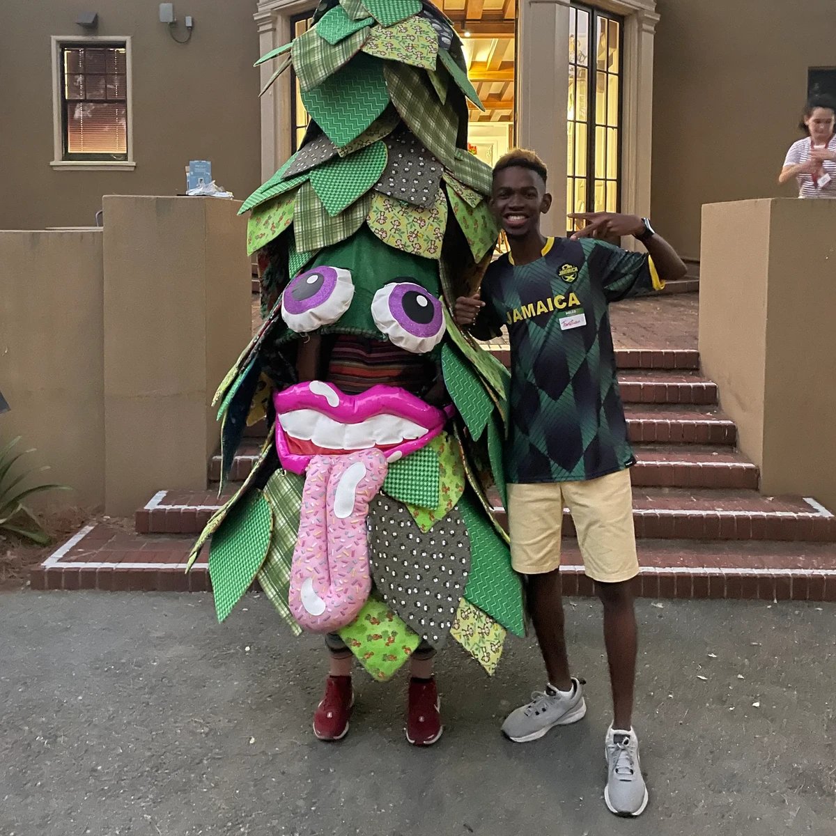 From Jamaica to Stanford – Finding Freedom in Academic Exploration