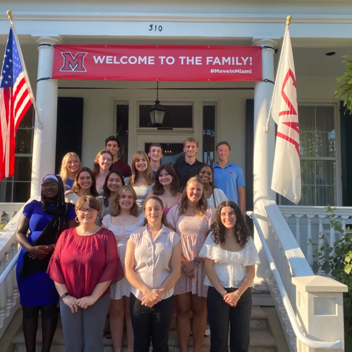 From Kazakhstan to Miami University with Presidential Fellows Scholarship