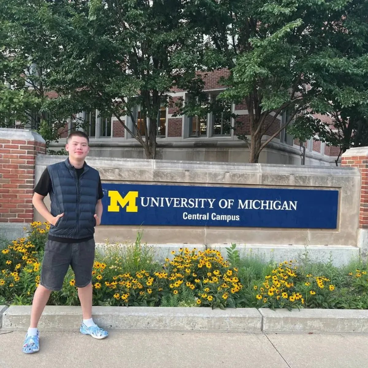 Du Kirghizistan à un été incroyable à UPenn, Babson, UMich et au-delà