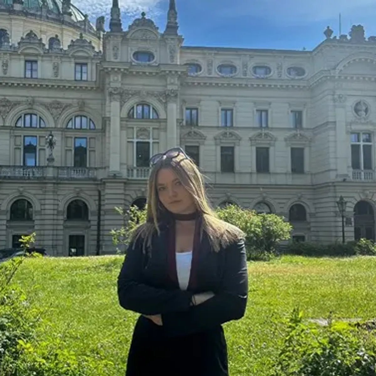 From Leaving Ukraine to Grinnell College With Scholarship: My Journey from Poland to Iowa