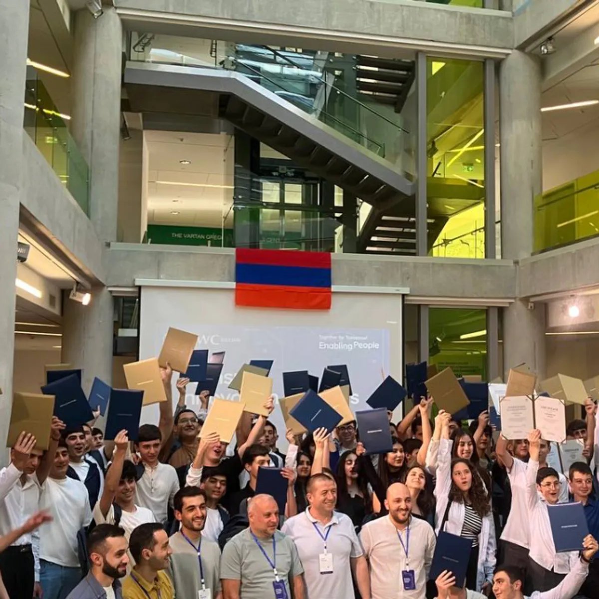 From PhysMath School to UWC Dilijan: How I'm Coding My Future