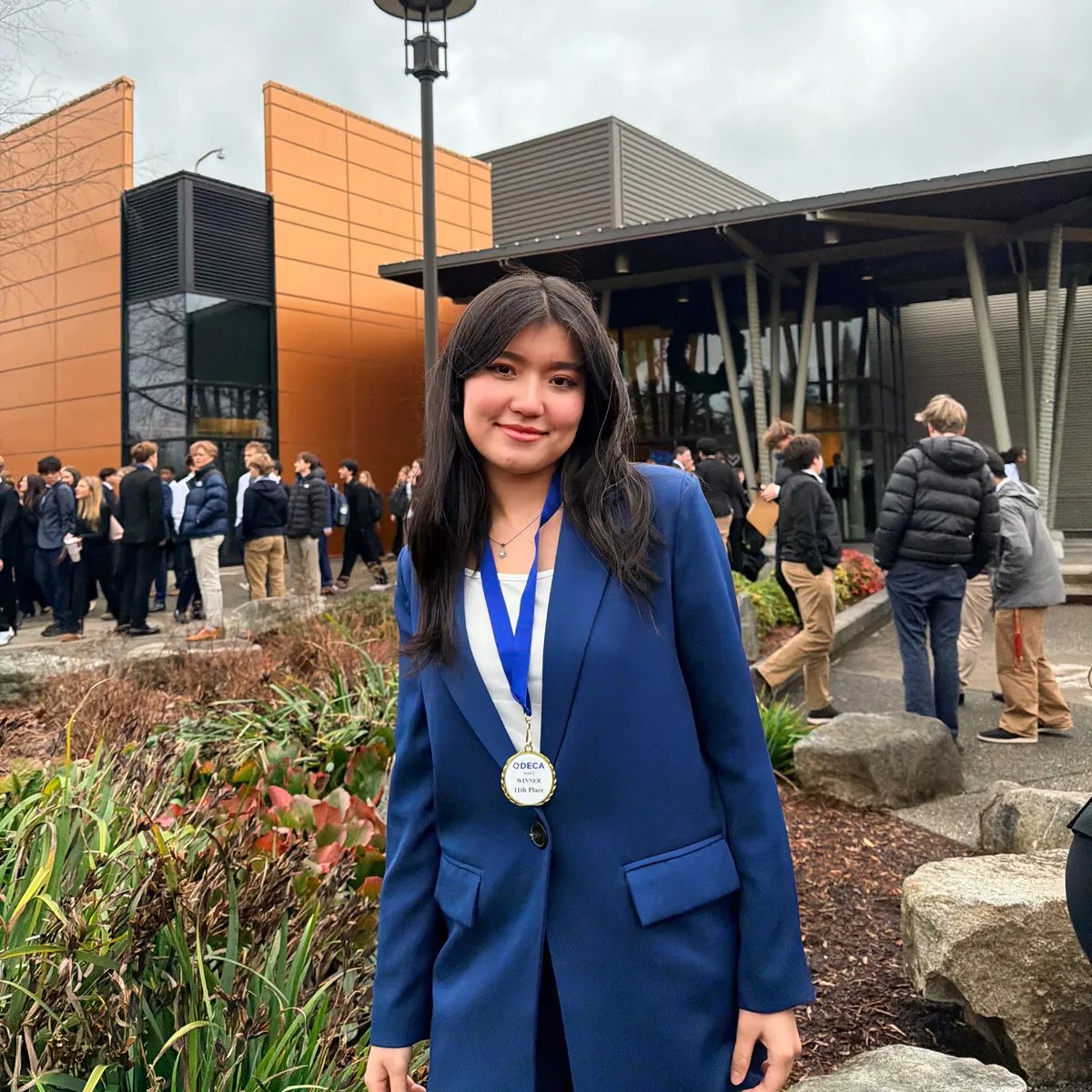 من طفولتي في أوزبكستان إلى مدرسة Wharton في جامعة بنسلفانيا بمنحة دراسية كاملة