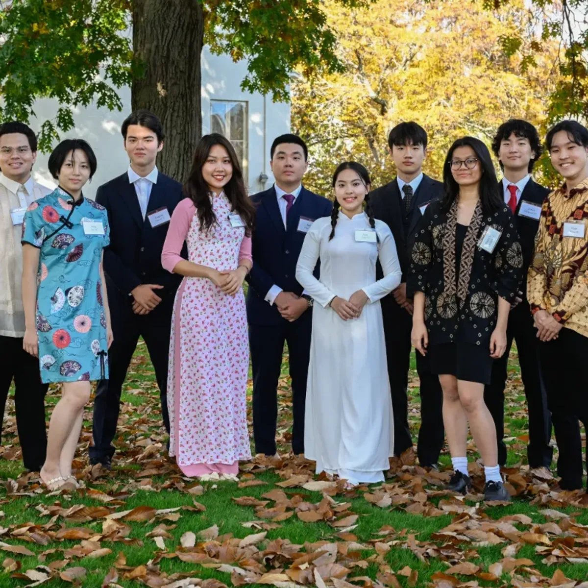From the American School in Japan to the United States: My Journey to Wesleyan University