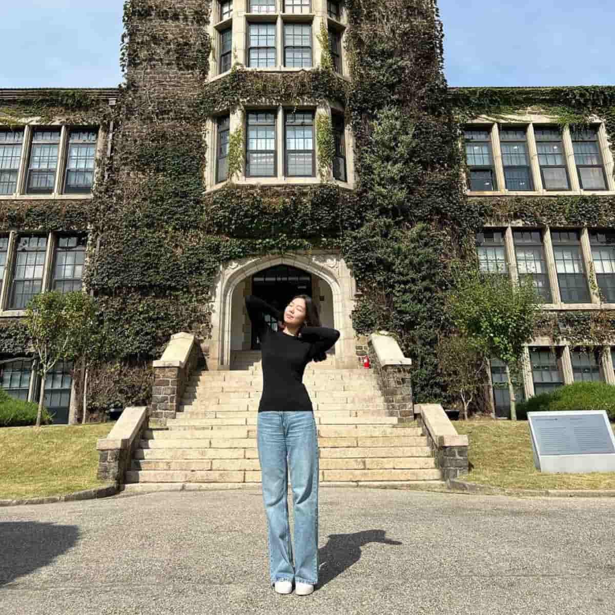 How I am studying at an English-based liberal arts college in Korea with a full-tuition scholarship