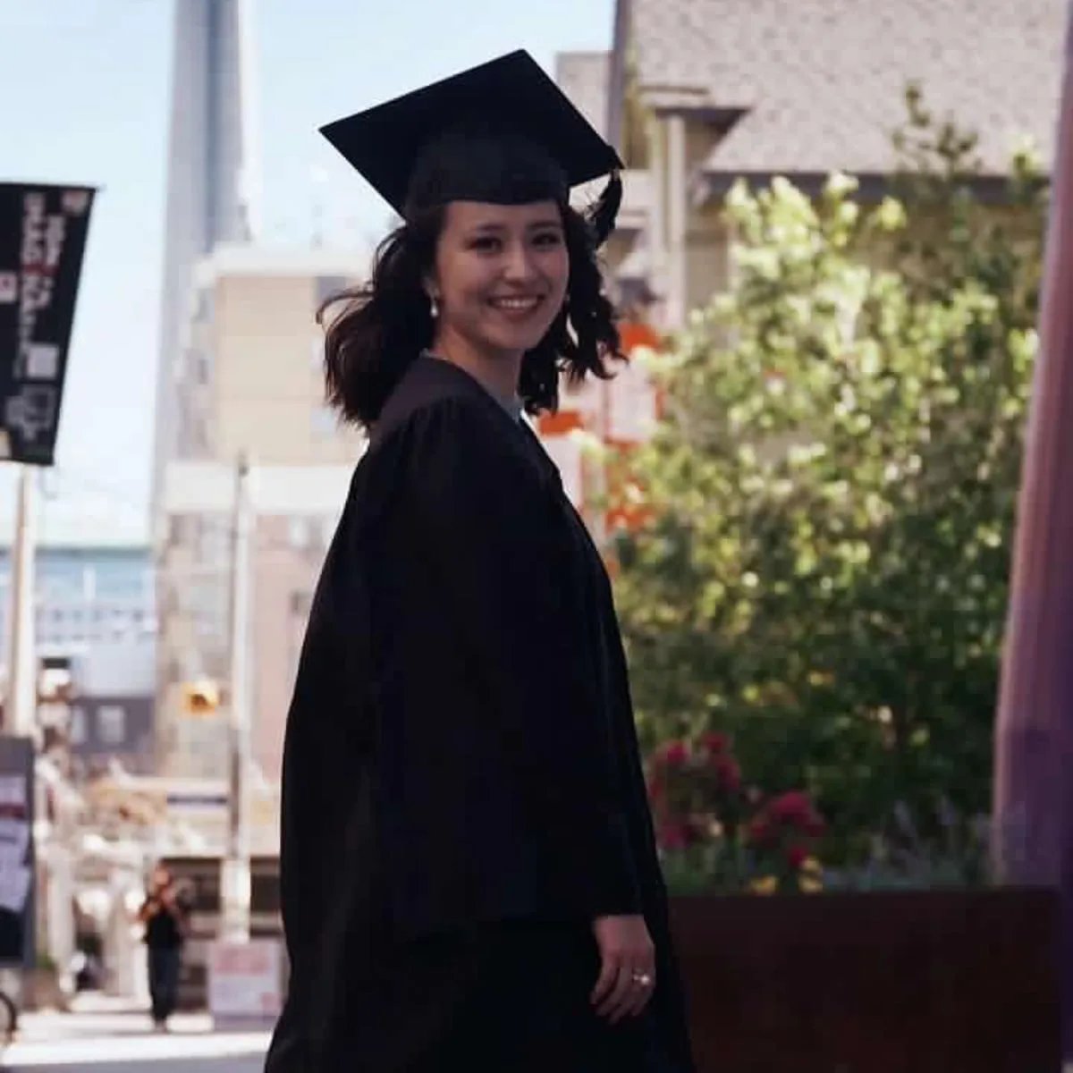 How I became the only international student in my class at OCAD University in Canada