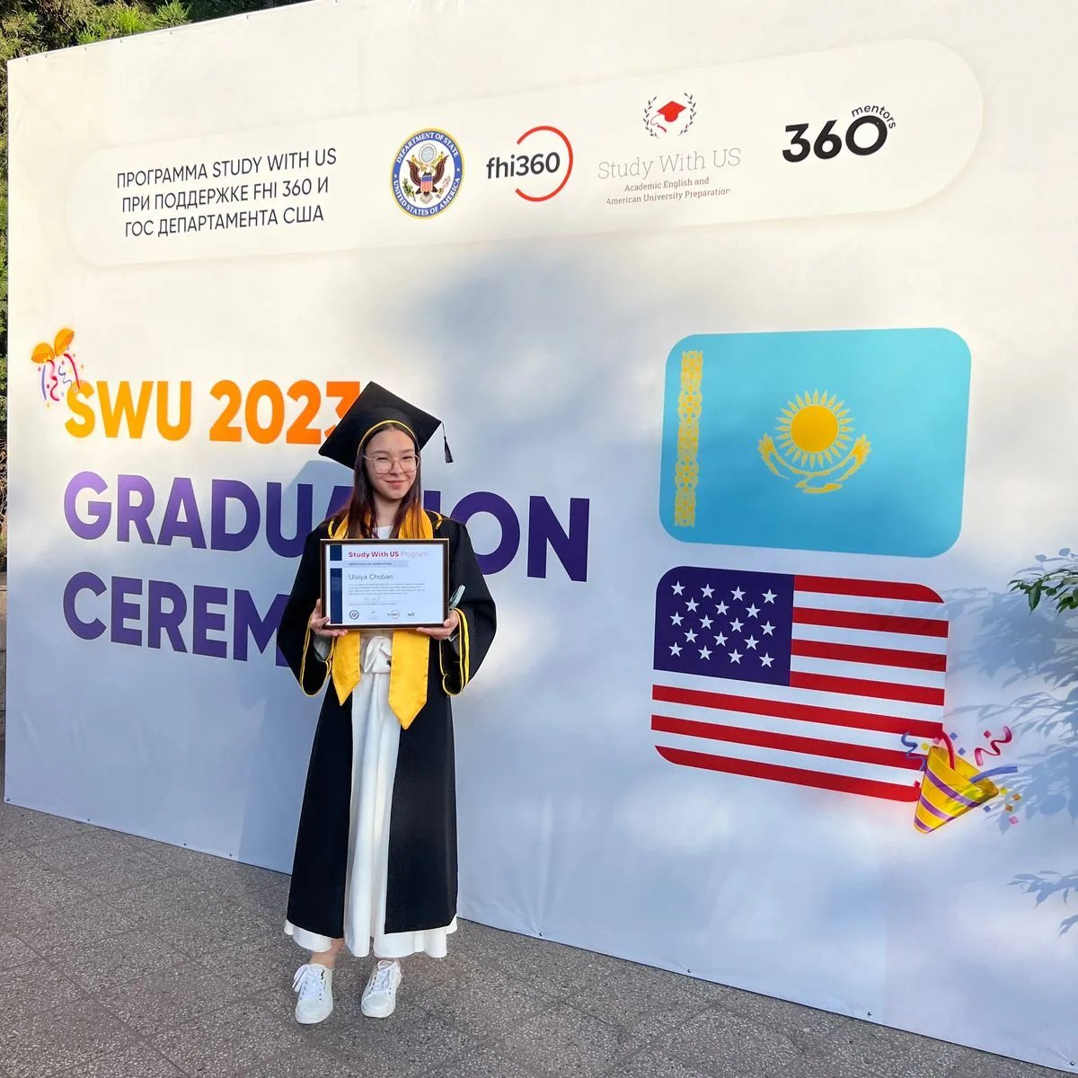 Cómo obtuve una beca completa para Bryn Mawr College como estudiante internacional de Kazajistán