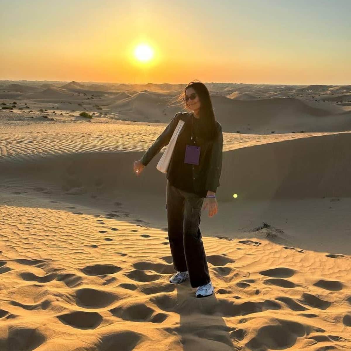 Как я поступила в NYU Abu Dhabi с полным финасированием из местной общеобразовательной школы в Узбекистане
