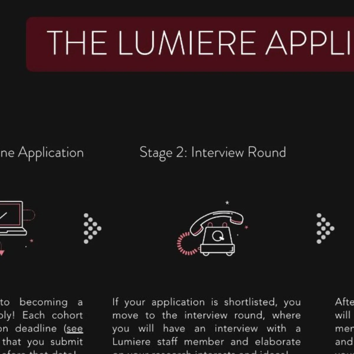 Comment j'ai pu mener des recherches en tant que lycéenne avec Lumiere Education grâce à une bourse