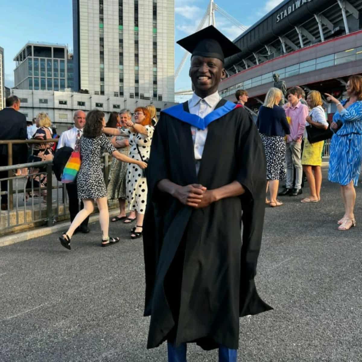 Как я получил стипендию Chevening и поступил в магистратуру Кардиффского университета
