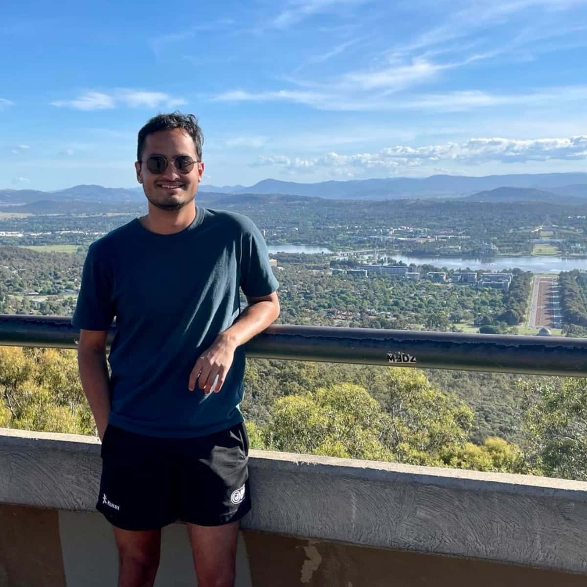 Cómo mi trayectoria académica me llevó a los Emiratos Árabes Unidos, Australia e Israel