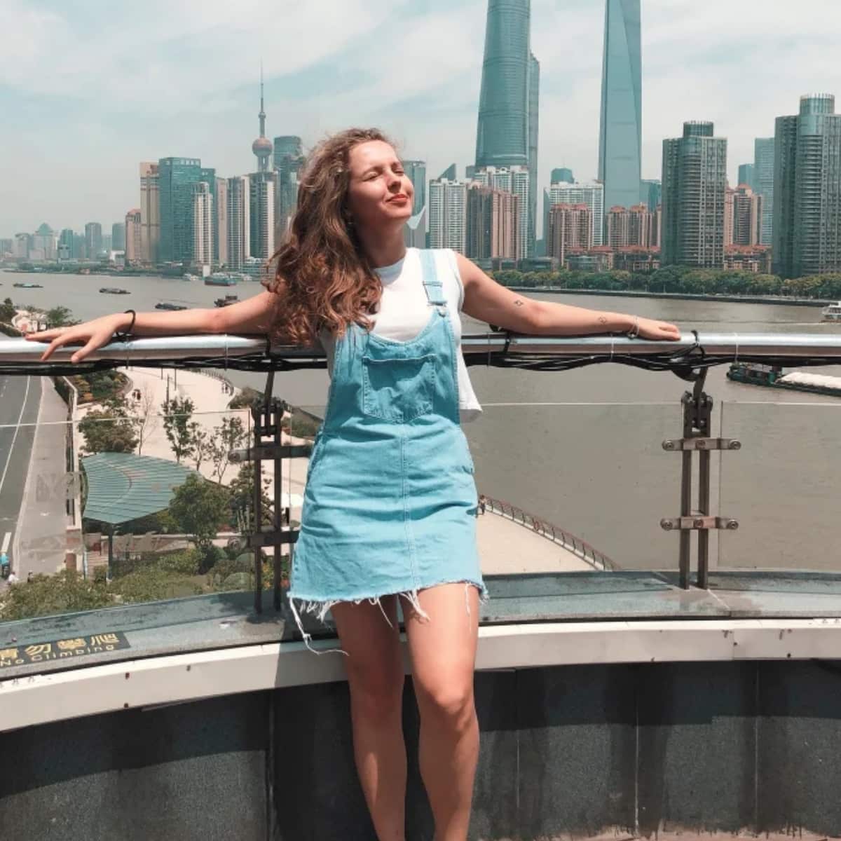 Cómo NYUSH cambió mi vida: Historia de un graduado de 2019