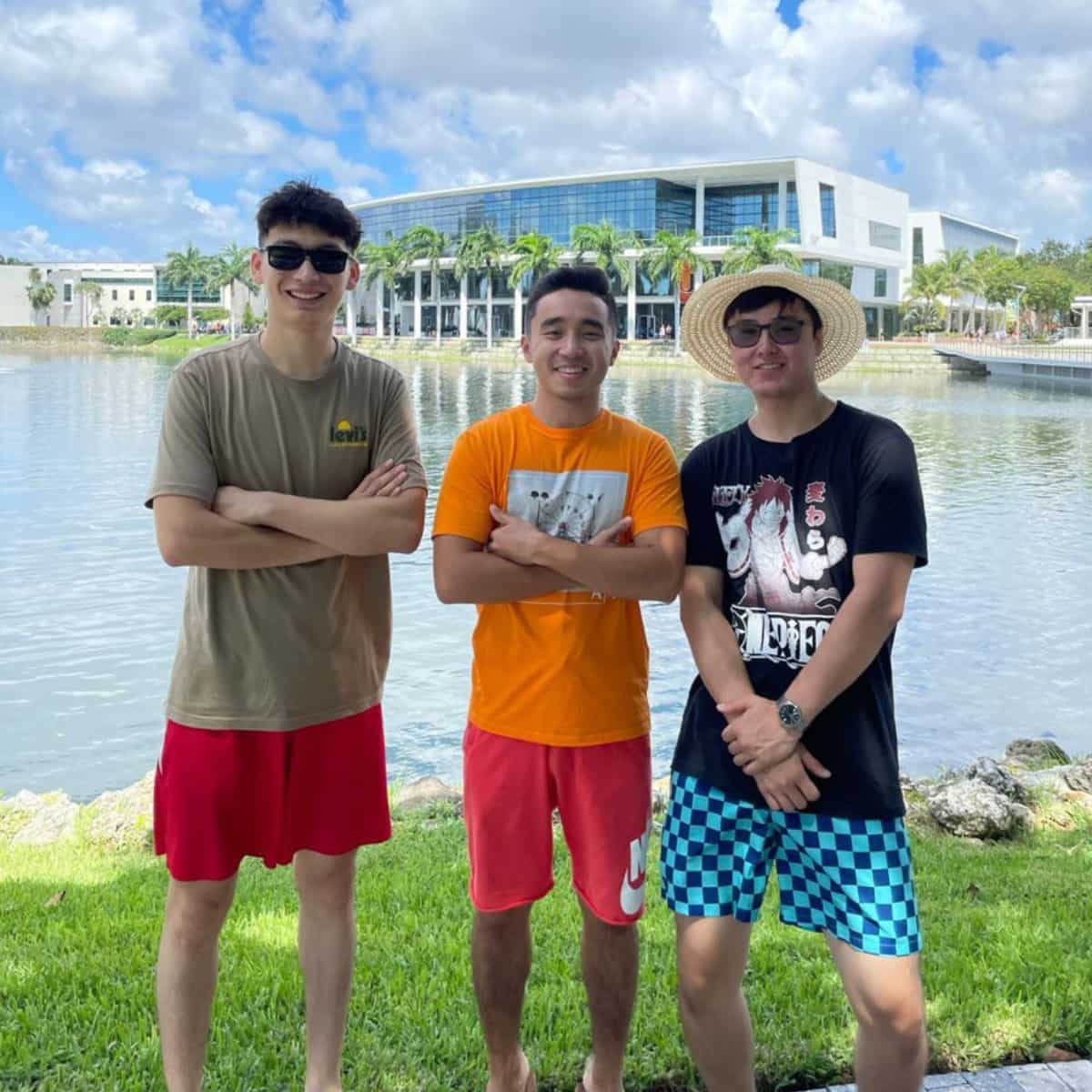 How Robotics helped me get into University of Miami with a Scholarship