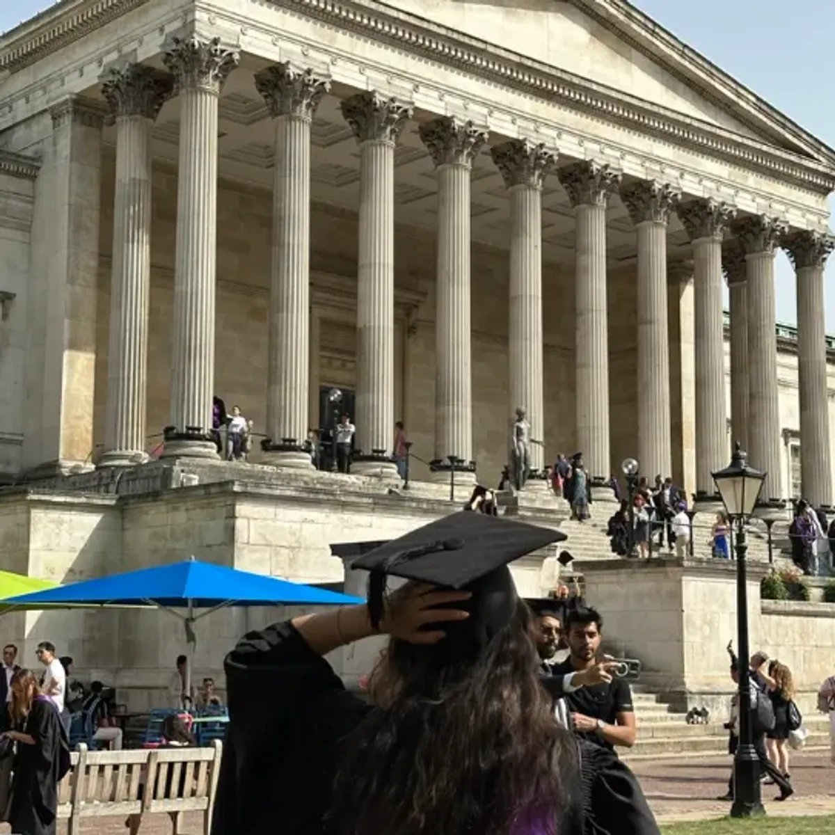 Recent story about UCL