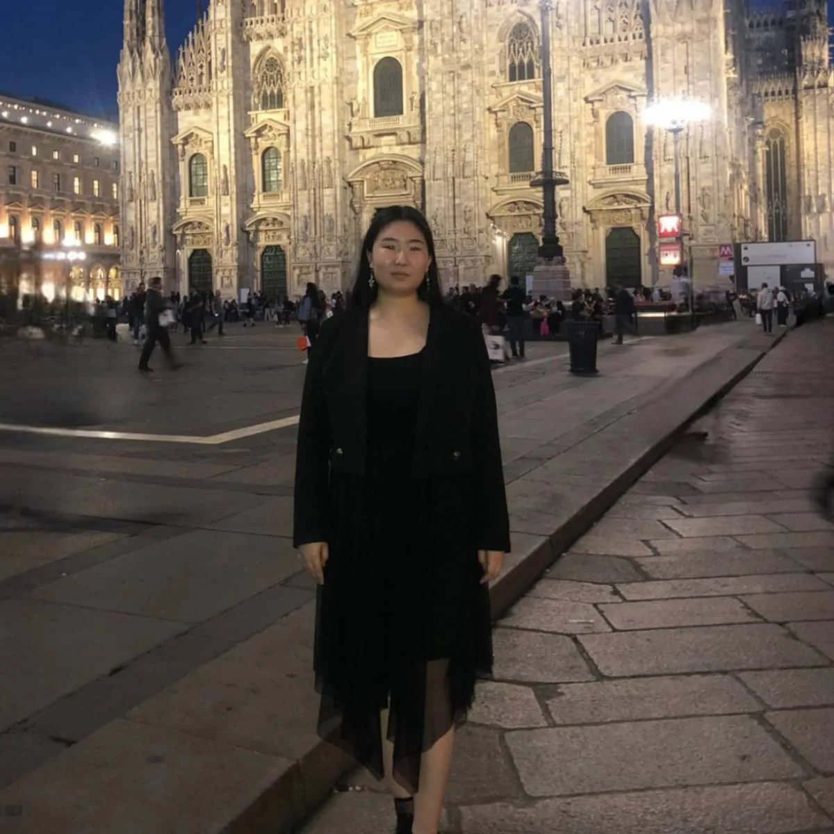 Mi experiencia en la Universidad de Milán con una beca completa