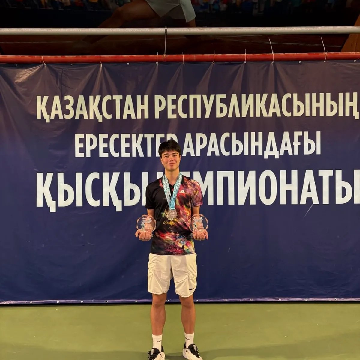 My Path to Bates College as a Student Athlete with a full scholarship from Kazakhstan