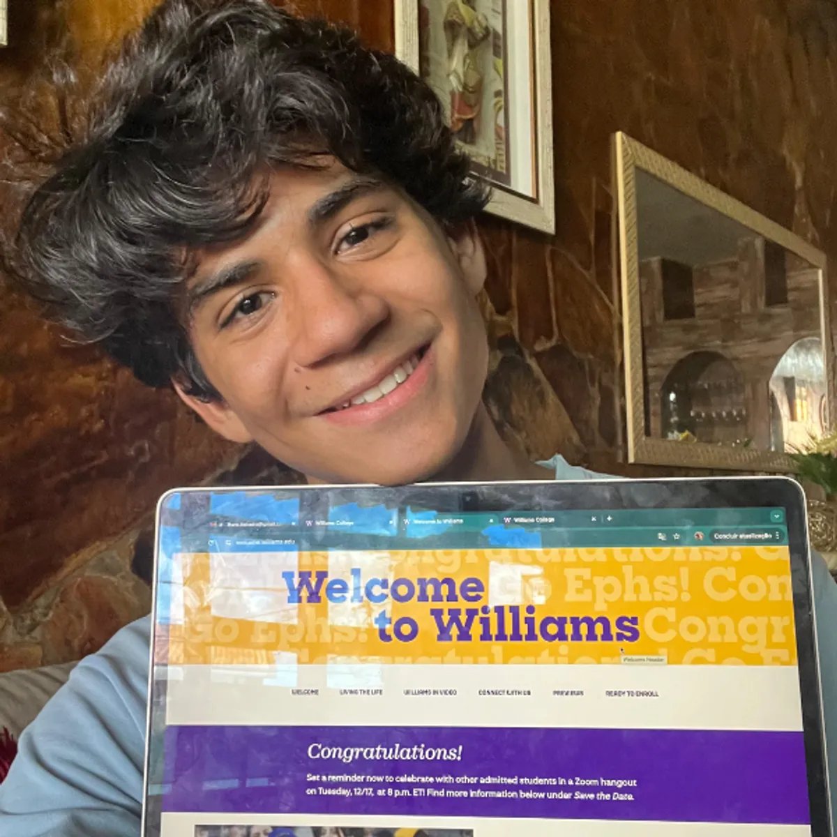 My Path to Williams College: A Brazilian Student’s Story of Debate, MUN and a full scholarship